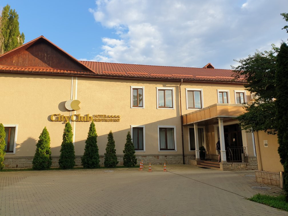 摩尔多瓦酒店住宿-CityClub, Hotel Restaurant