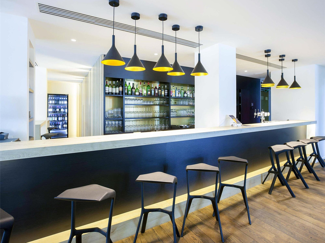 科翠克酒店住宿-肯内迪酒店