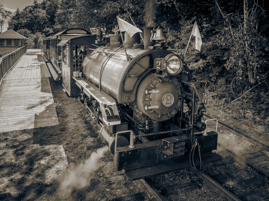 Muskoka Heritage Place-亨茨维尔必去景点