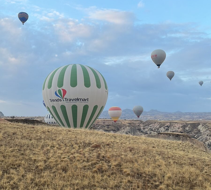 Discovery Balloons-格雷梅必去景点