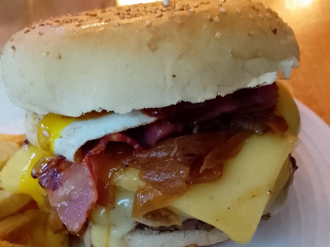 Restaurant Moneda Patagona