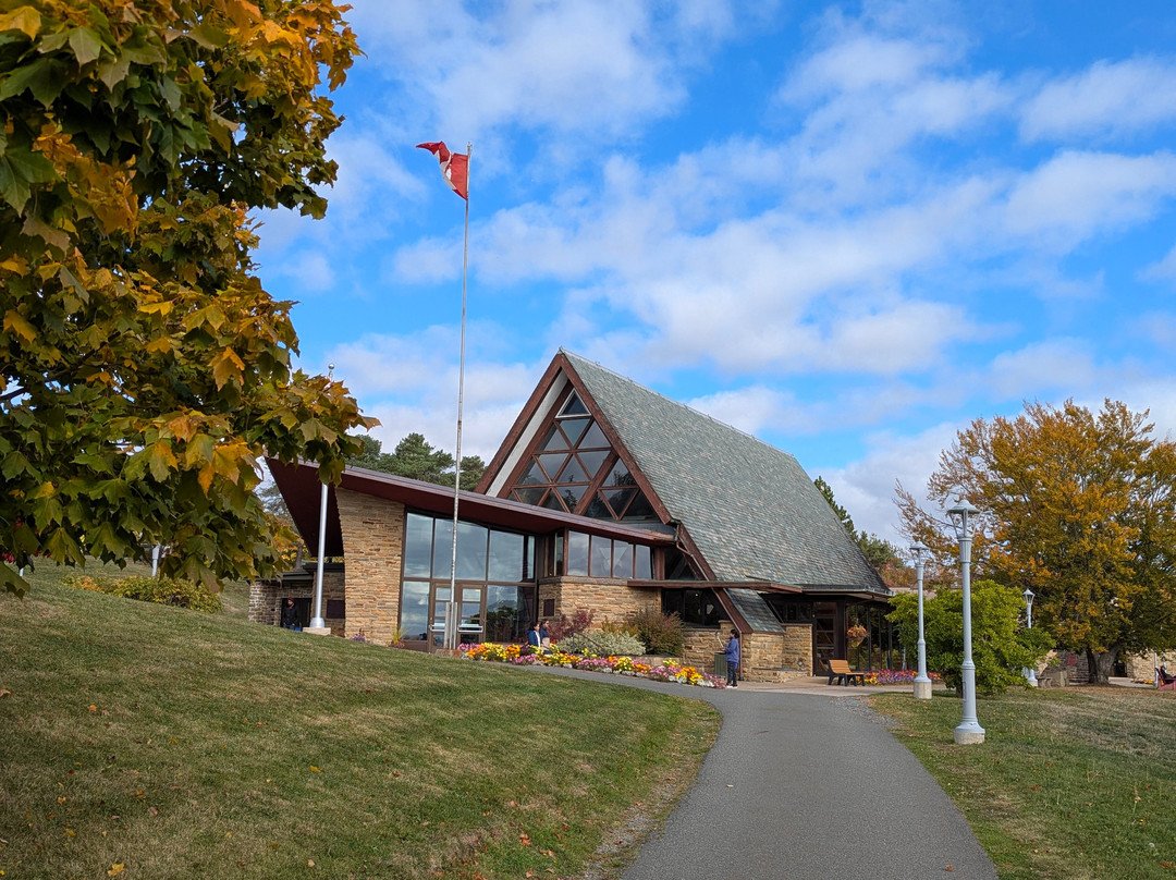 Alexander Graham Bell National Historic Site-Baddeck必去景点