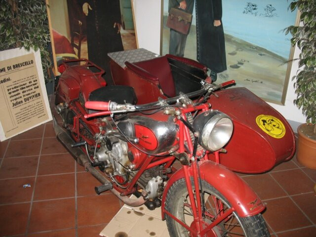 Brescello il Comune di Peppone e Don Camillo-Brescello必去景点