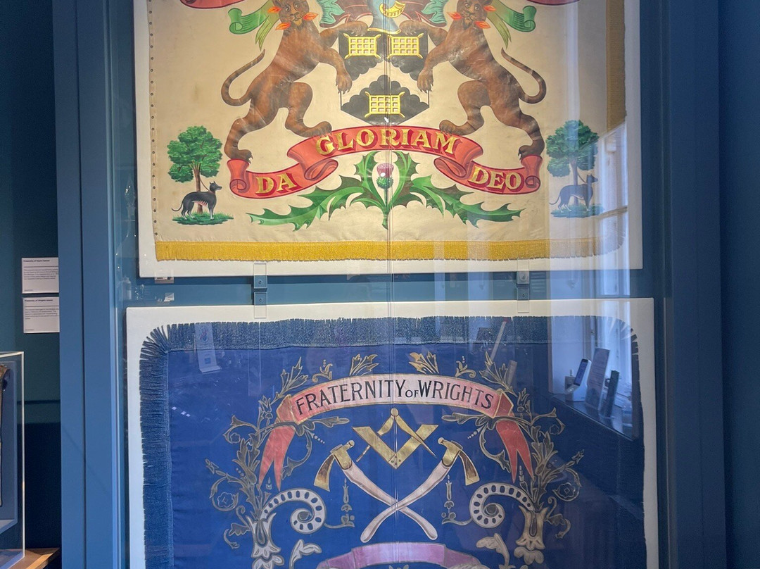 Linlithgow Museum-林利斯戈必去景点