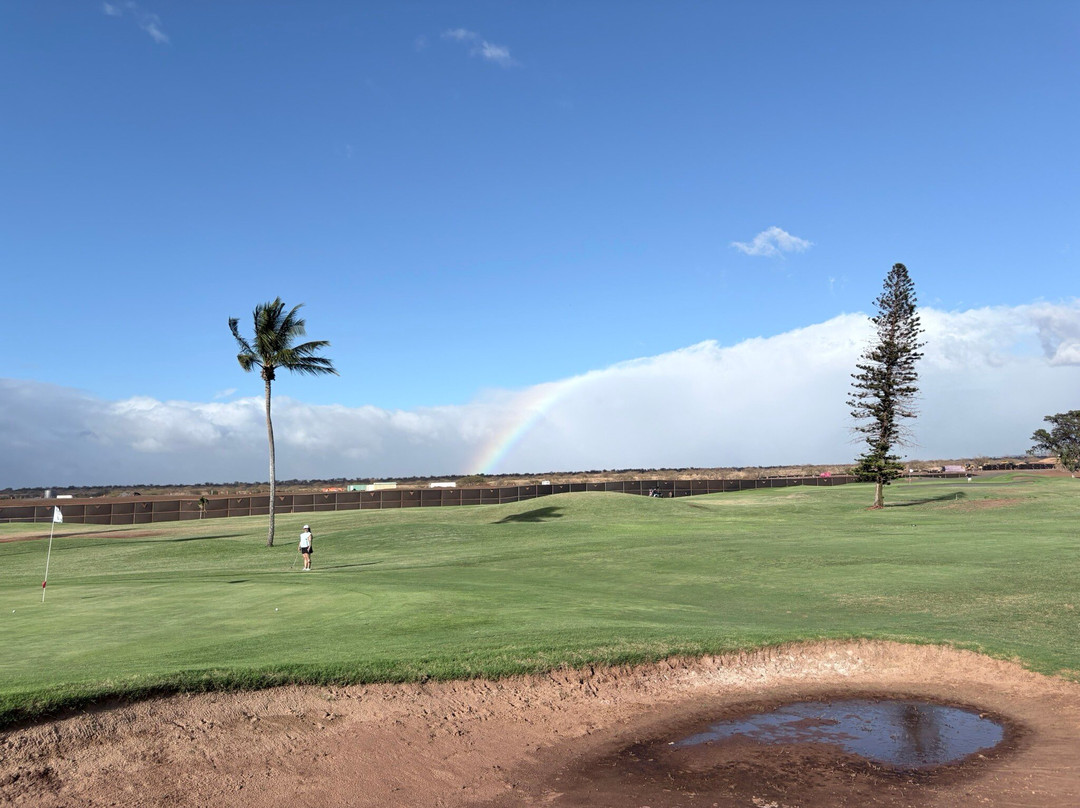 Maui Nui Golf Club-基黑必去景点