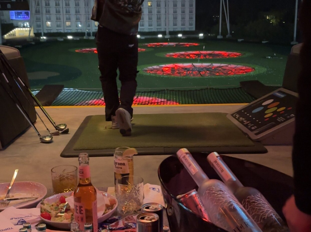Topgolf Wien-布恩山簏必去景点