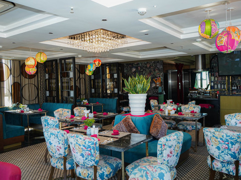 Oriental Sky Bar & Restaurant
