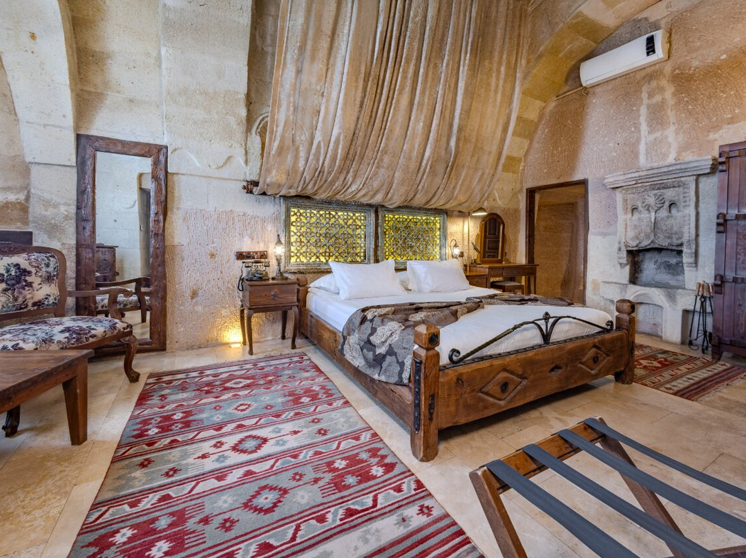 Eyes Of Cappadocia Cave Hotel主图
