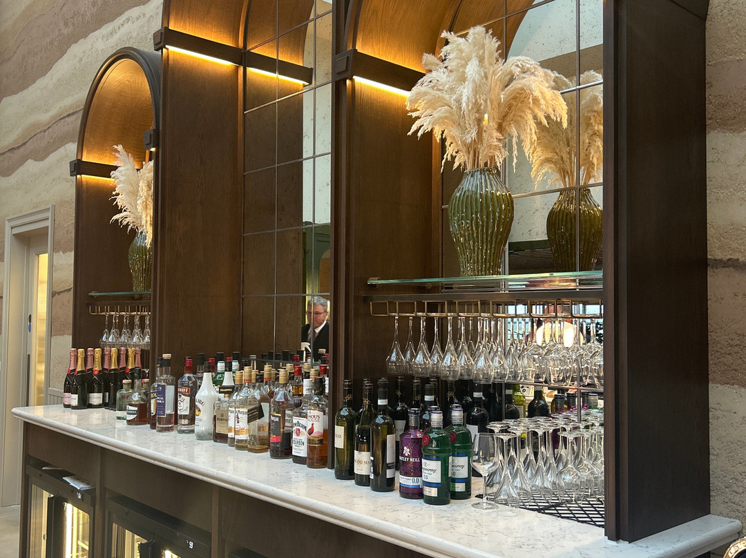 No1 Lounge at Jersey Airport-泽西岛必去景点