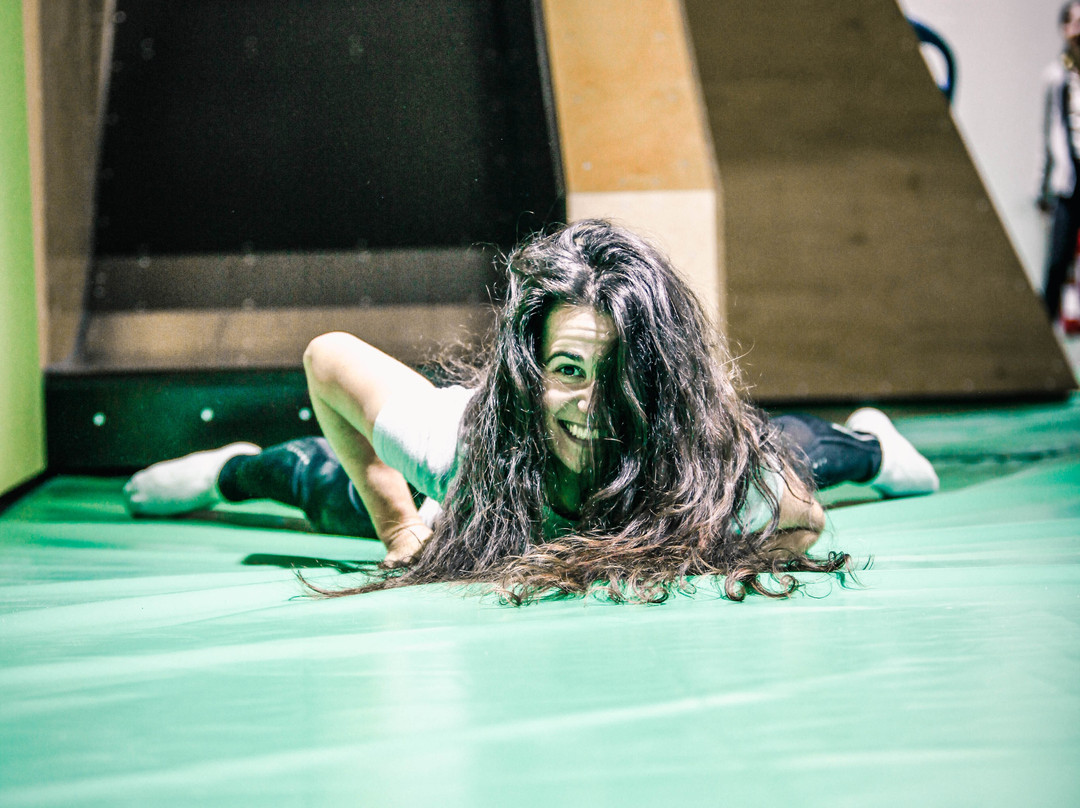 Hop'n Bloc - Salle D'escalade-Saint-Etienne-les-Remiremont必去景点