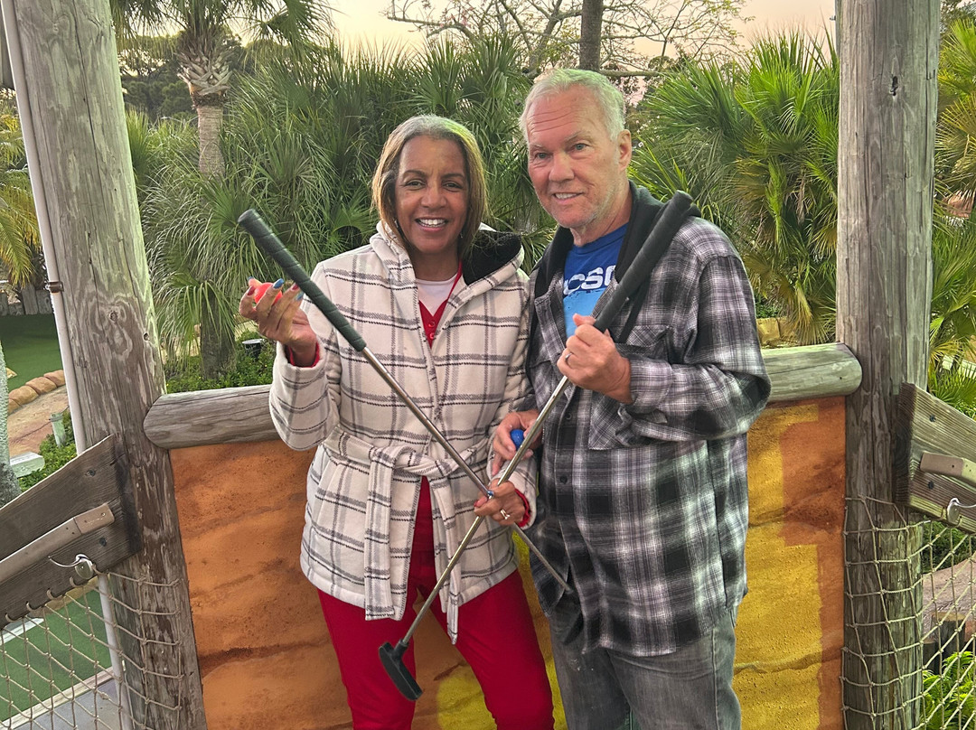 Congo River Golf-里奇港必去景点