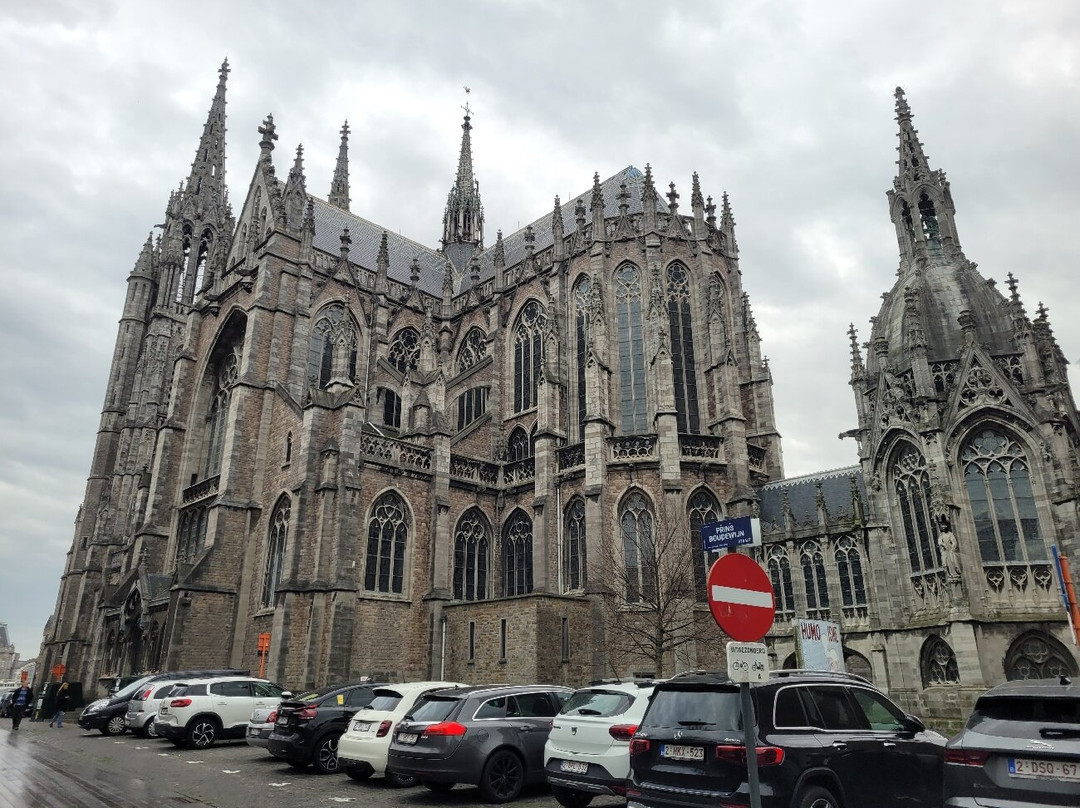 Church of Saint Peter and Saint Paul-奥斯坦德必去景点
