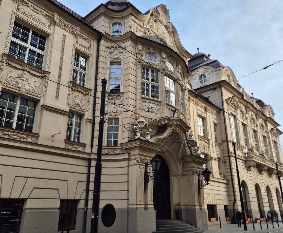 Slovak Philharmonic-布拉迪斯拉发必去景点