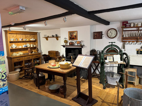 Fleur de Lis Museum and Heritage Centre-Faversham必去景点