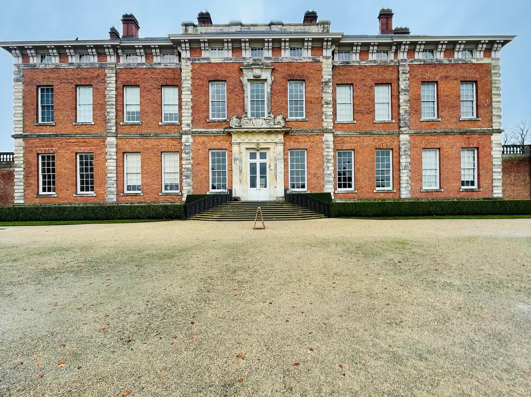 Beningbrough - National Trust-Beningbrough必去景点