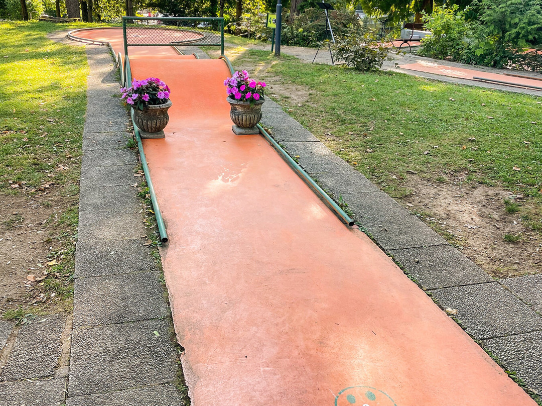 Mini Golf Bled-布莱德必去景点