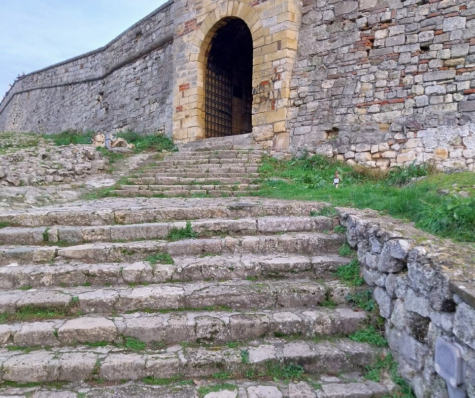 Kalemegdan Park and Belgrade Fortress-贝尔格莱德必去景点