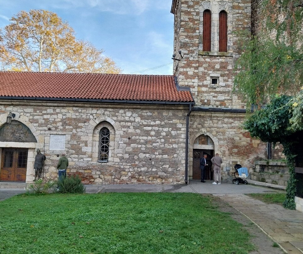 Kalemegdan Park and Belgrade Fortress-贝尔格莱德必去景点