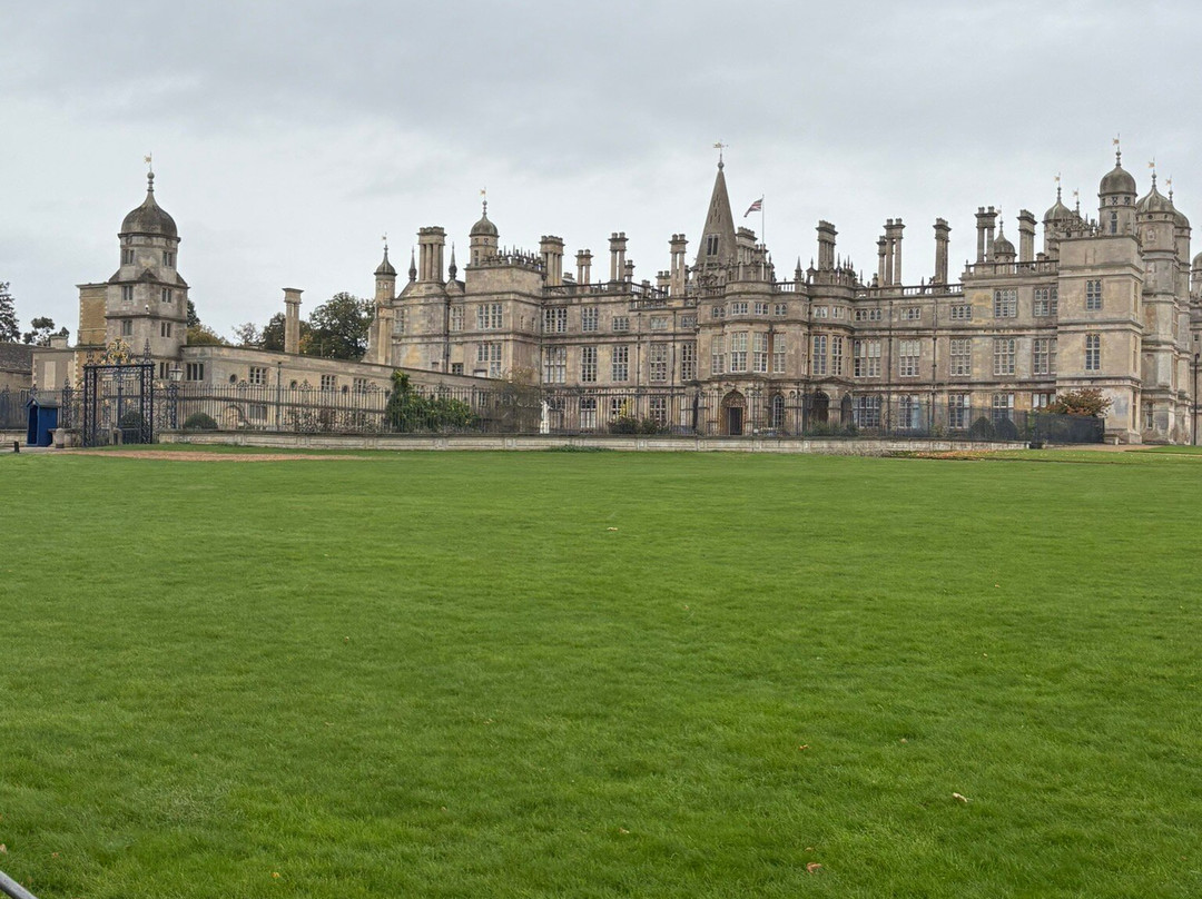 Burghley House-斯坦福德镇必去景点