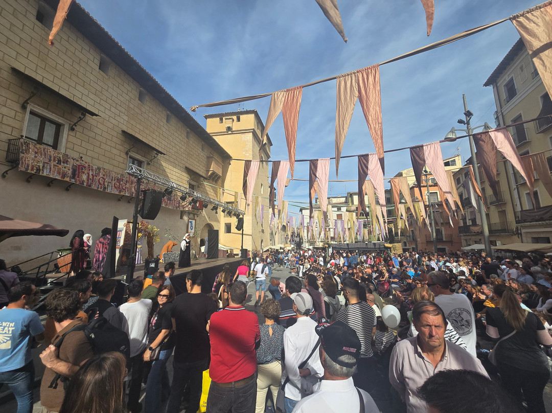 Fira de Tots Sants-Cocentaina必去景点