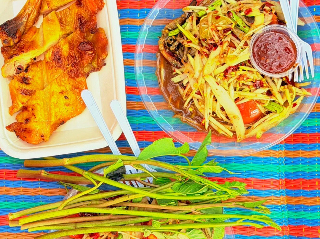 Suan Son-甲铃必去景点