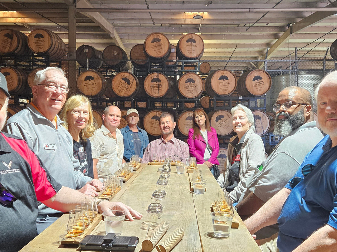 13th Colony Distilleries-Americus必去景点