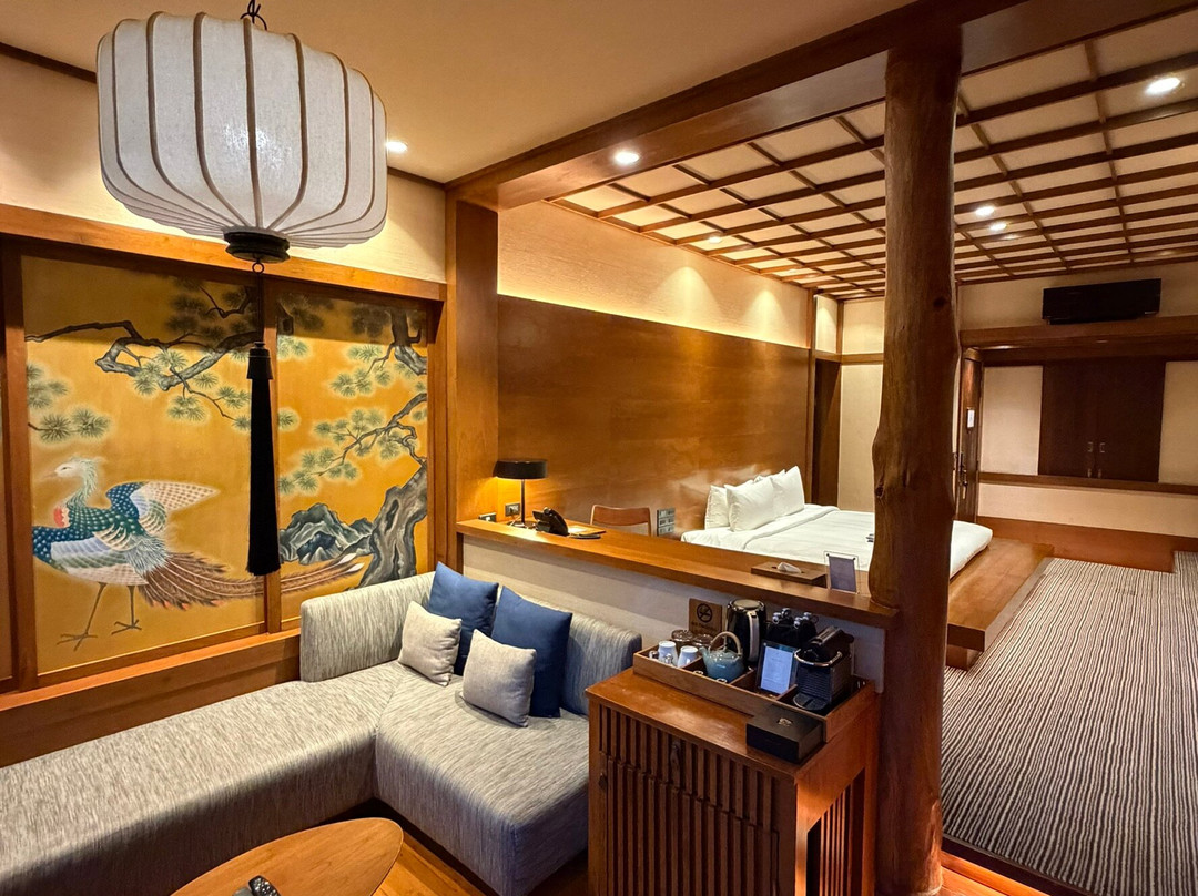 Onsen at Moncham主图