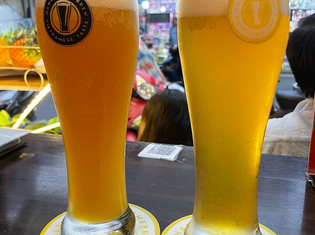 Hanoi HomeBrew - Craft Beer-Hoan Kiem必去景点