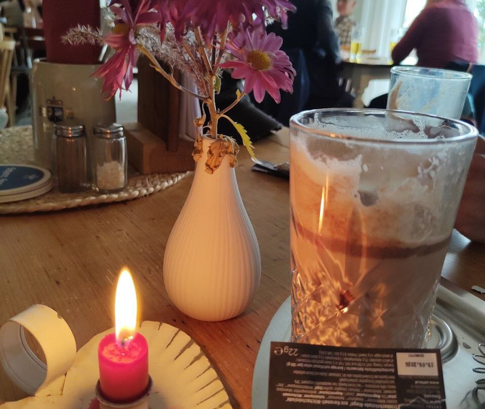 Madl Am Chiemsee Cafe Bistro