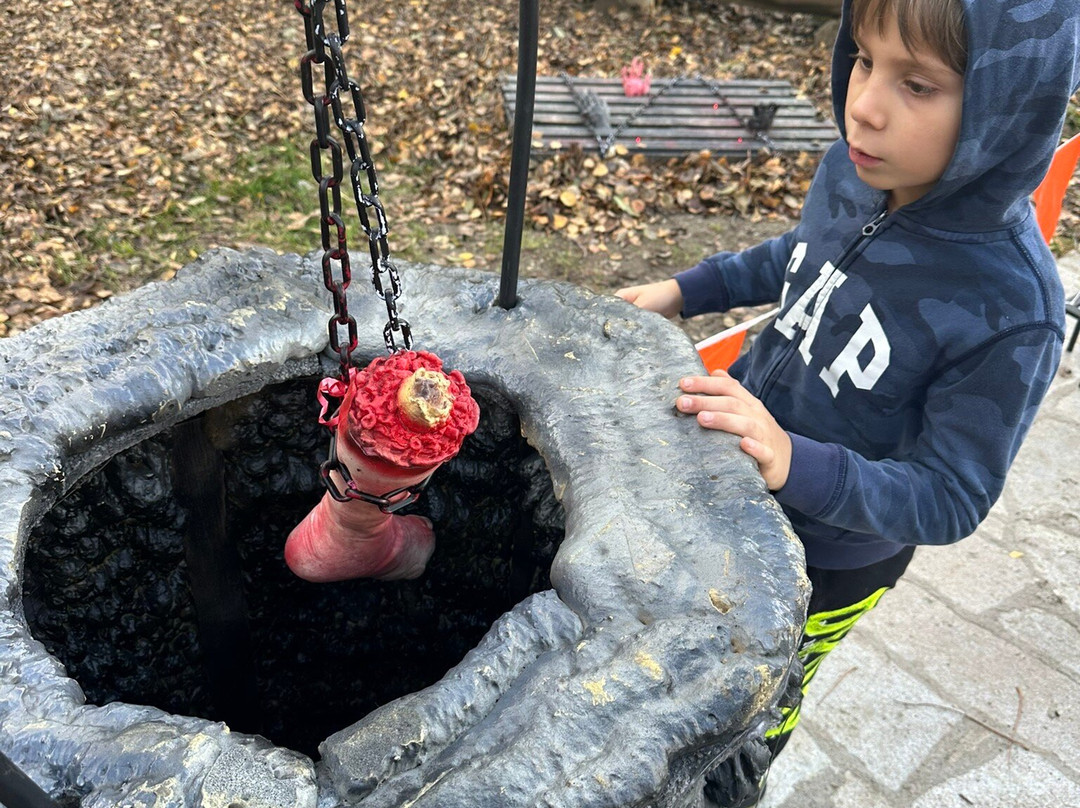 Parc Animalier d'Introd-Introd必去景点