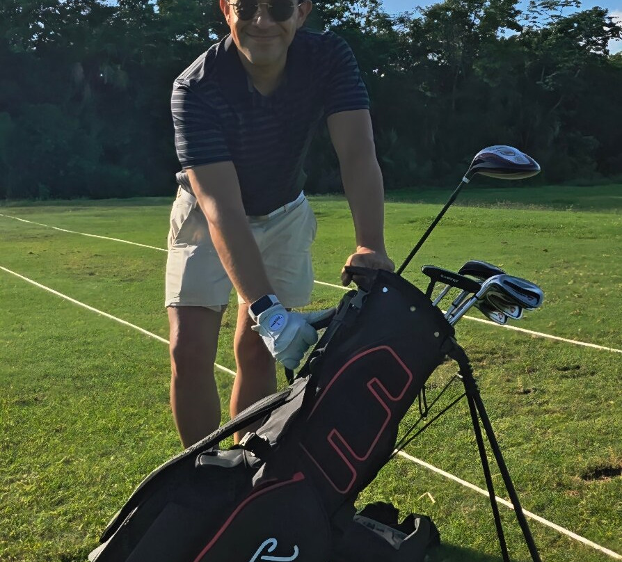 El Tinto Golf Course-坎昆必去景点