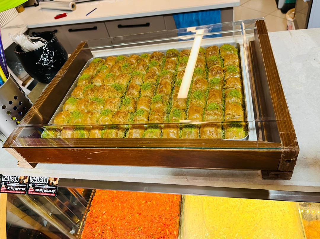 DÜRÜMCÜ İSA USTA