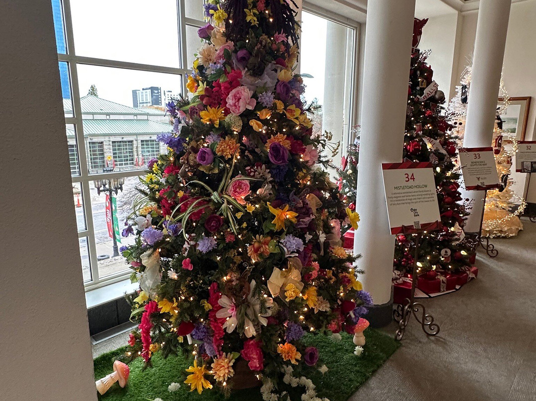 Indiana Historical Society-印第安纳波利斯必去景点