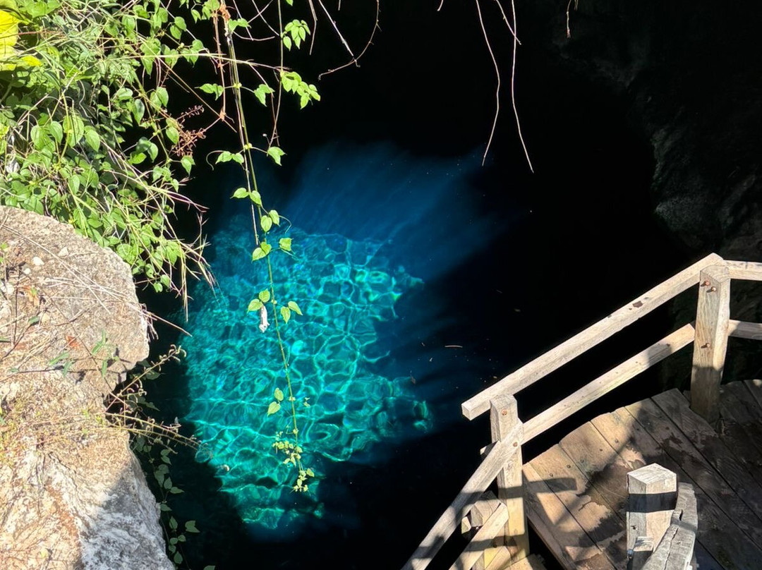 Diving Yucatan-梅里达必去景点