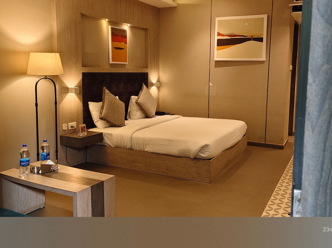 Kingston Resort主图