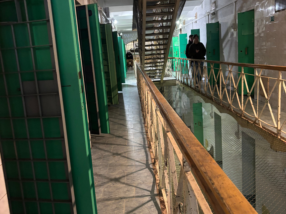 Lukiškės Prison 2.0-维尔纽斯必去景点