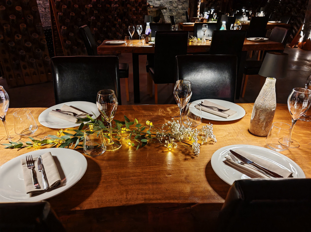 La Cantina degli Abissi