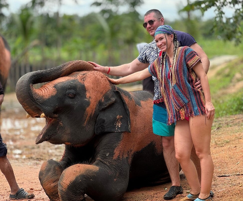 Phuket Elephant Care-奈通必去景点