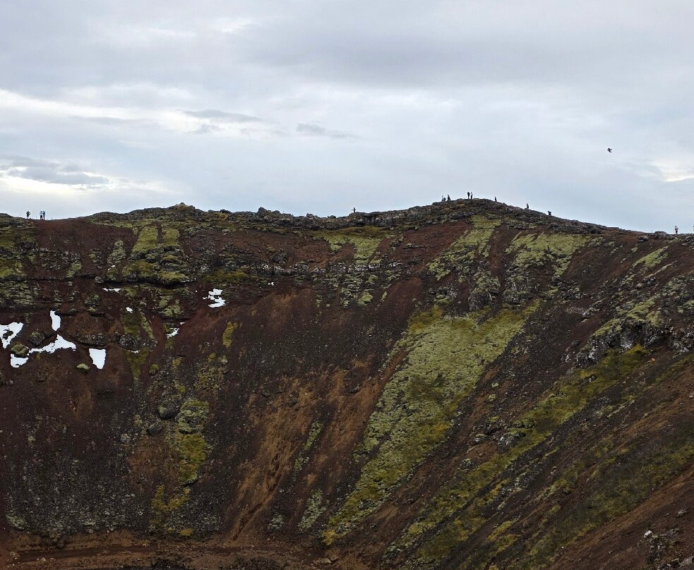 Kerid Crater-塞尔福斯必去景点