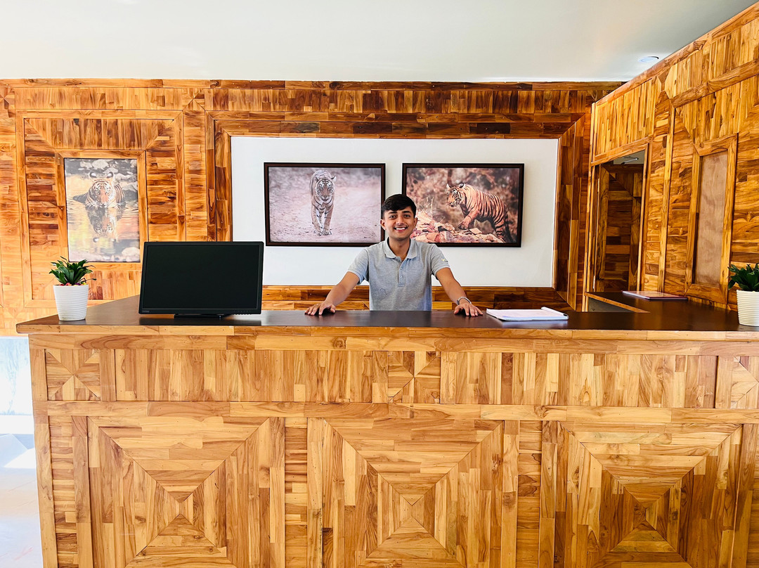 Hotel Tiger Kingdom主图