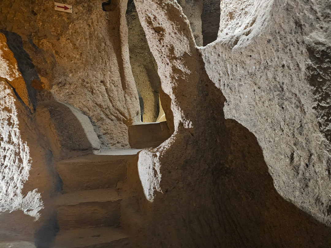 Femutravel-Kaymakli必去景点