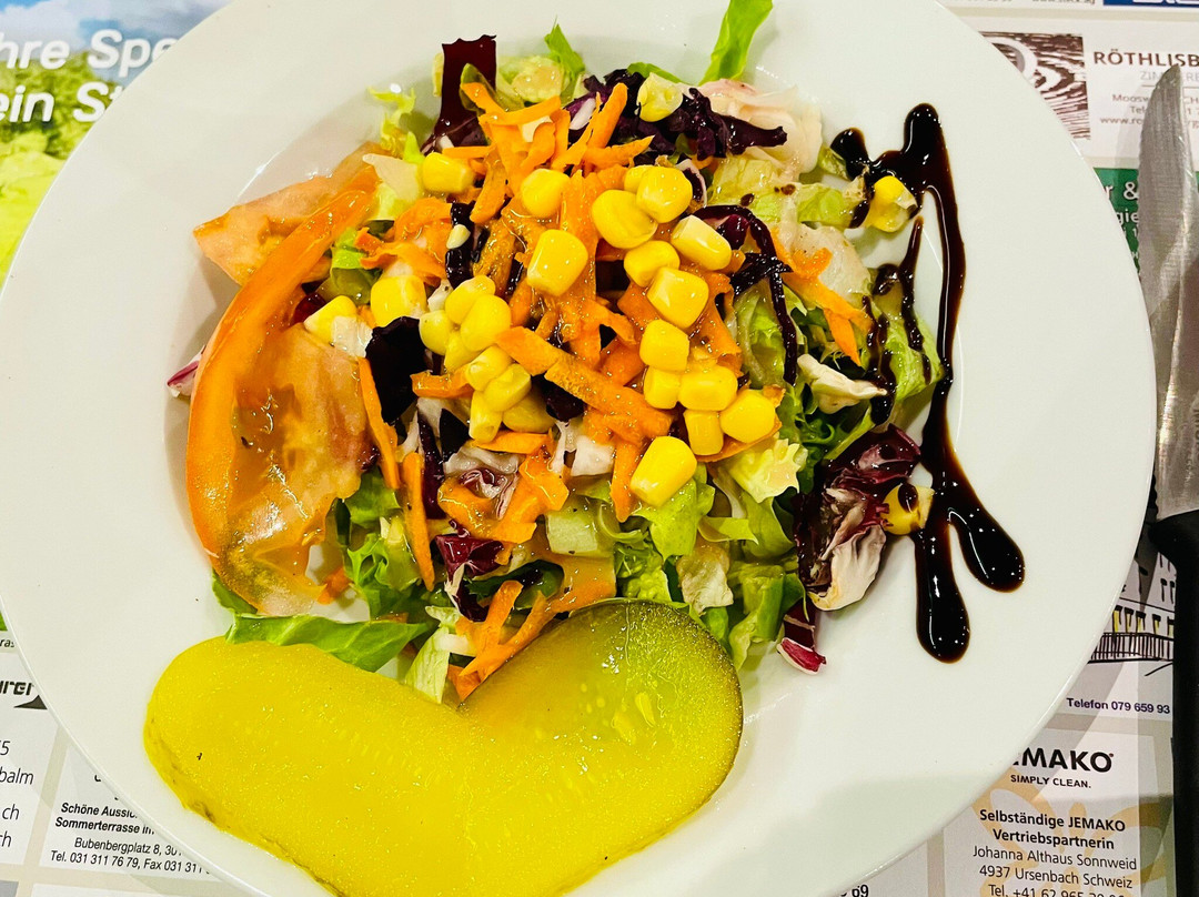 Mundiger Pizza&Burger Huus