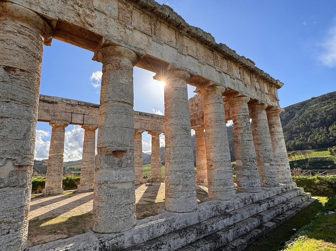Parco Archeologico-Calatafimi-Segesta必去景点