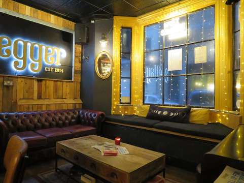 The Bootlegger Brighton-布莱顿必去景点