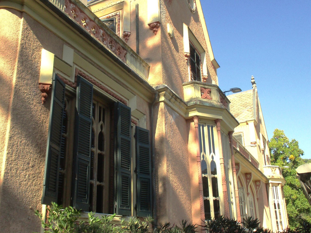 Villa Serra-Sant'Olcese必去景点