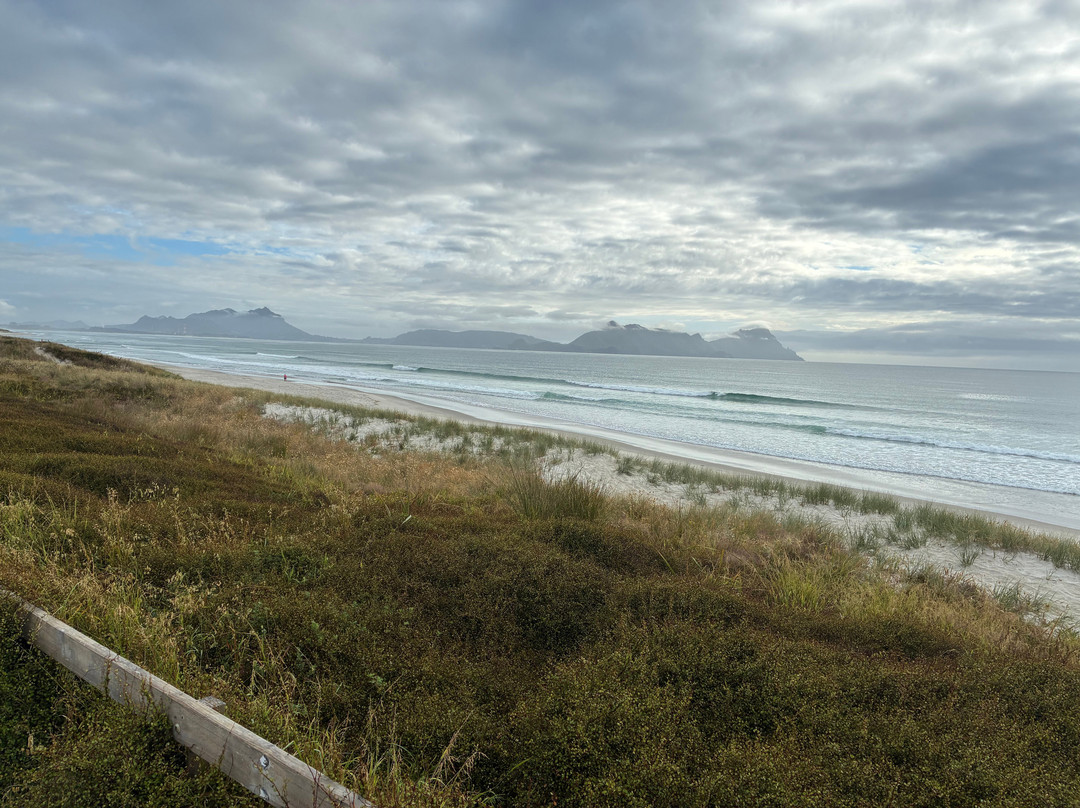 Ruakaka Beach-璜加雷必去景点
