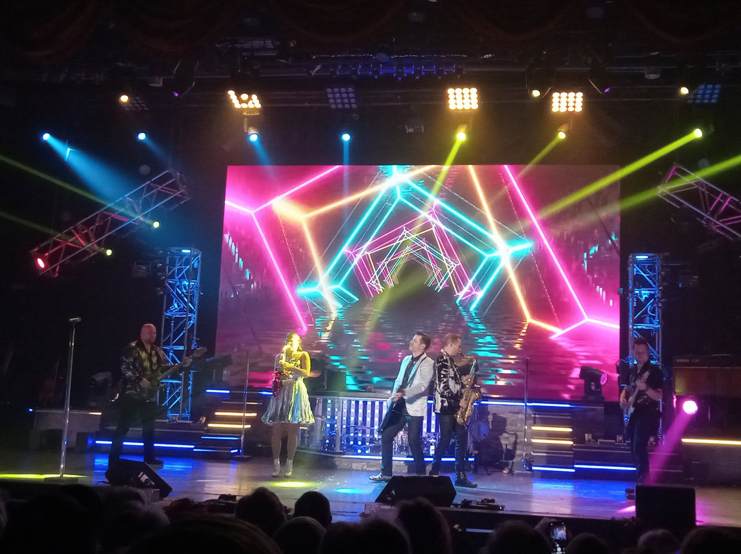 The Haygoods-布兰森必去景点