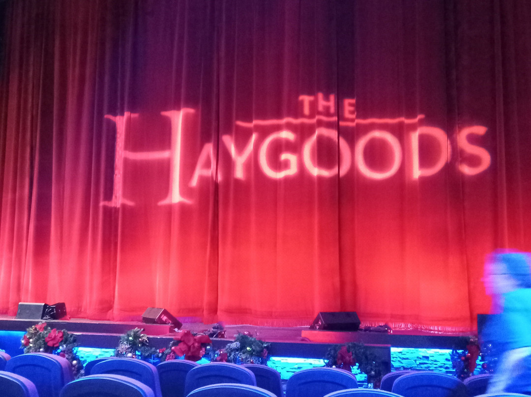 The Haygoods-布兰森必去景点