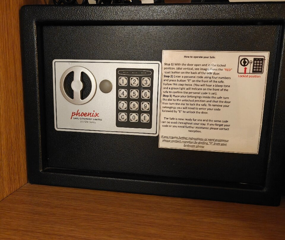 米尔福德贝斯特韦斯特酒店主图