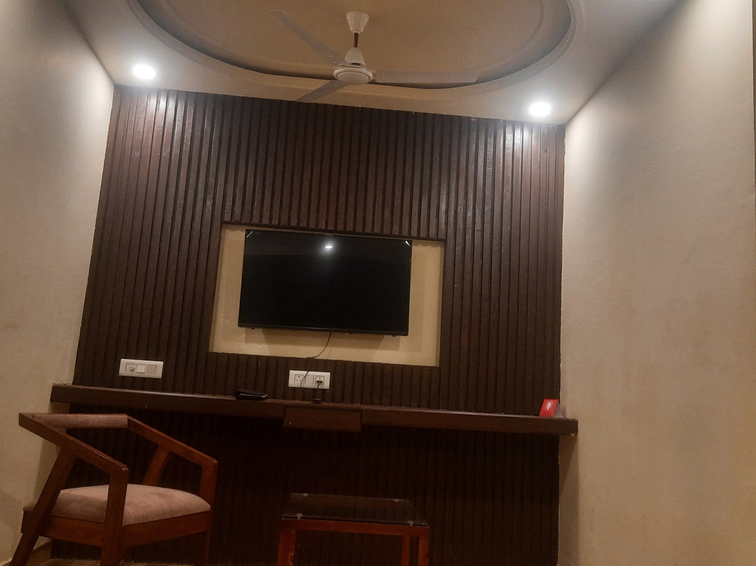 Spree Resort Jim Corbett